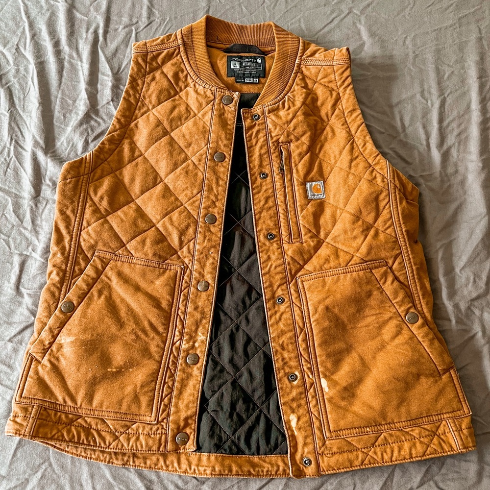 Carhartt Vest